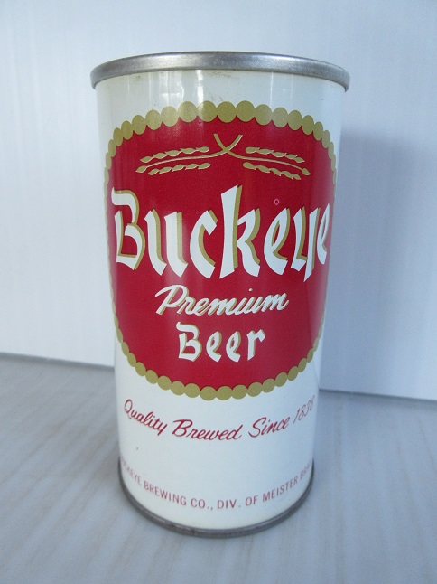 Buckeye - by Buckeye, Div of Meister Brau